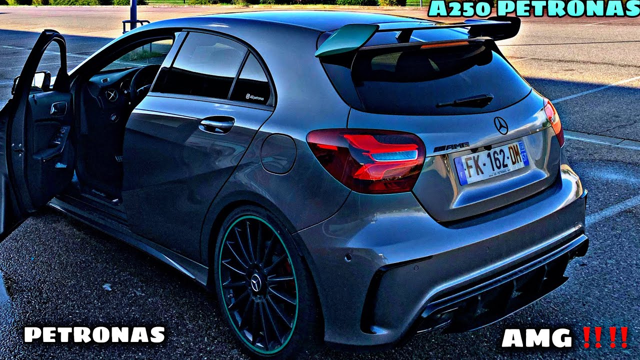 MERCEDES A250 SPORT PETRONAS EDITION‼️(LIMITED)‼️ | MPI AUTO
