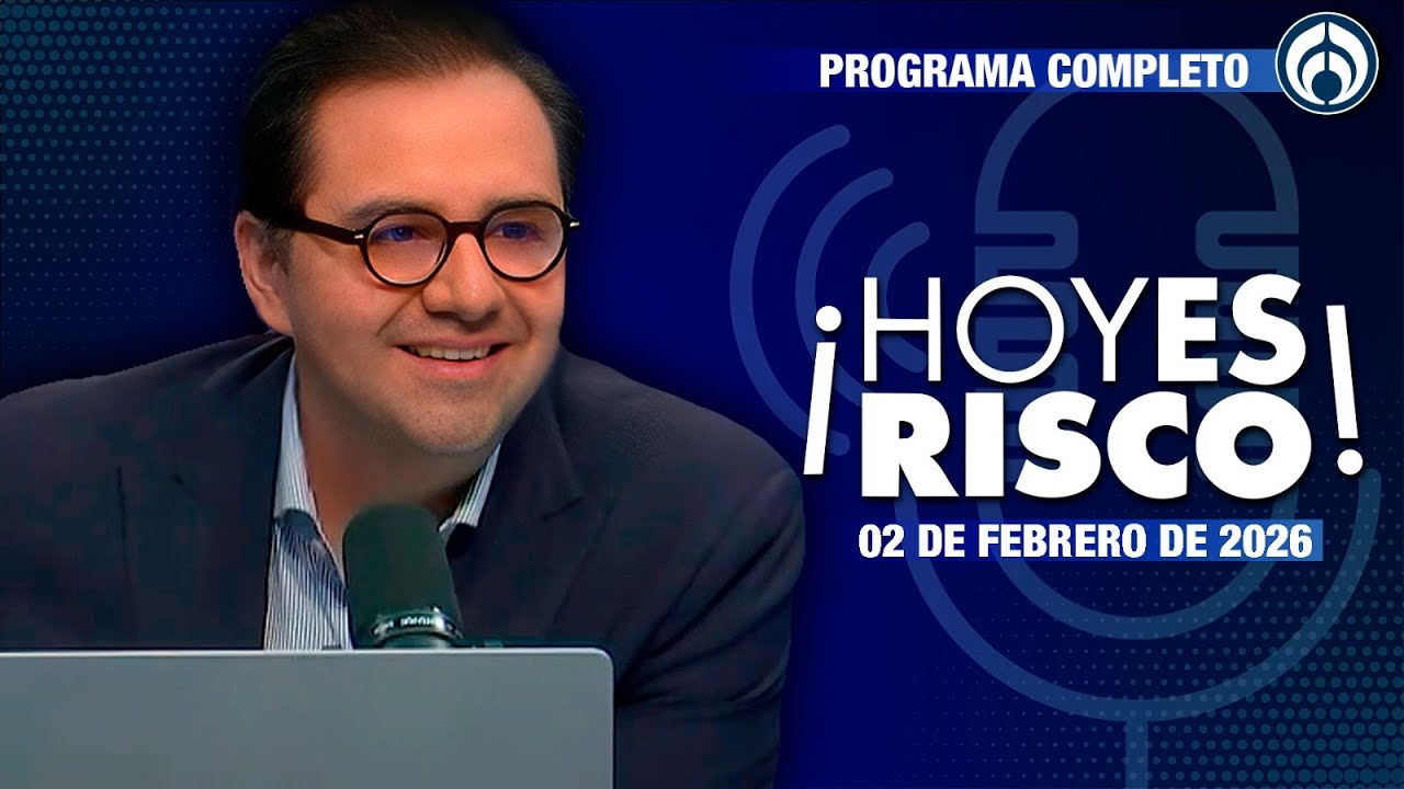 ¡Hoy Es Risco! | EN VIVO | 02/02/26