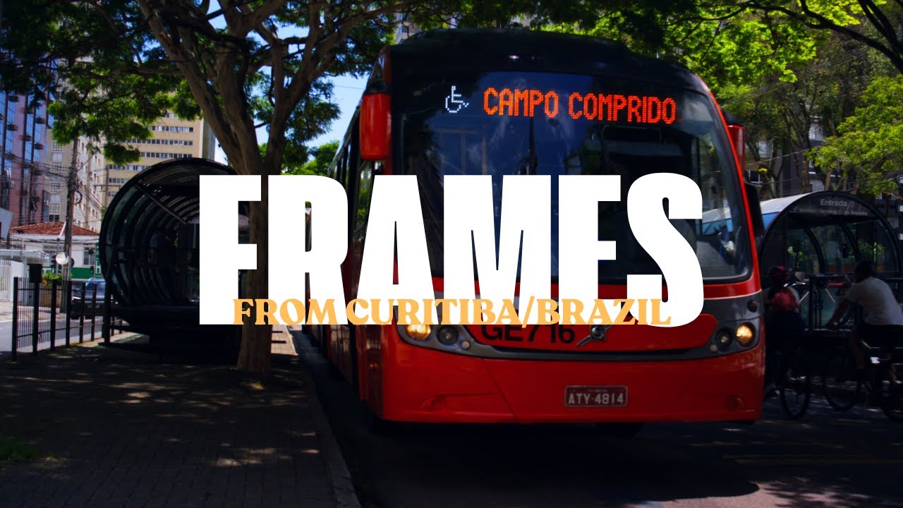 Frames from a sunday in Curitiba/Brazil | Nikon ZR 6k Red Raw R3D