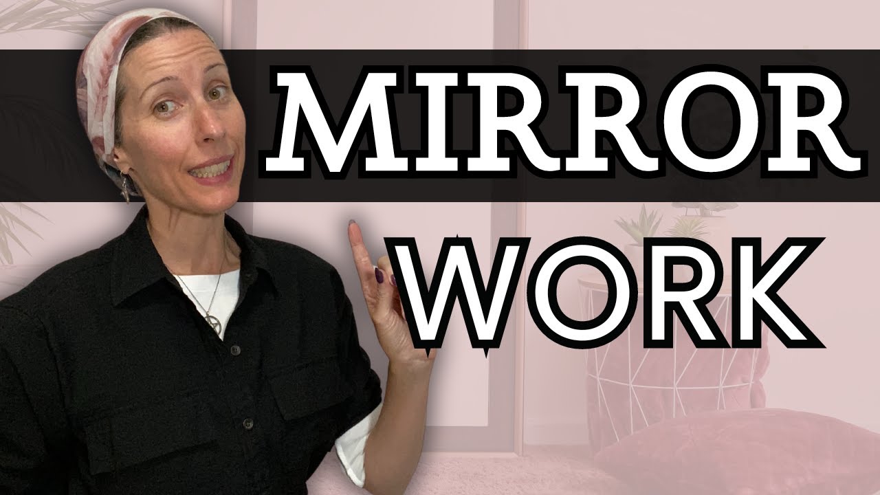 Mirror Work is the tool you're MISSING to Accelerate Manifestations