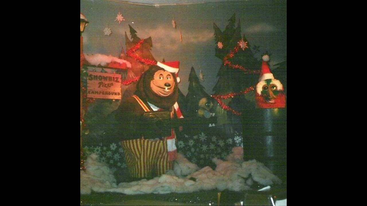 The Rock-afire Explosion - Homely for Christmas (November 1987)