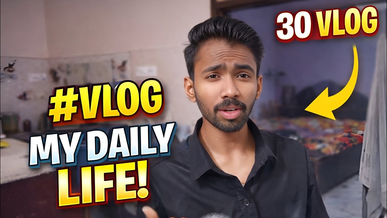 Sunday Ka Din | Church Gaye Aur Raat Ko dahi Tadka Khaya 🍛