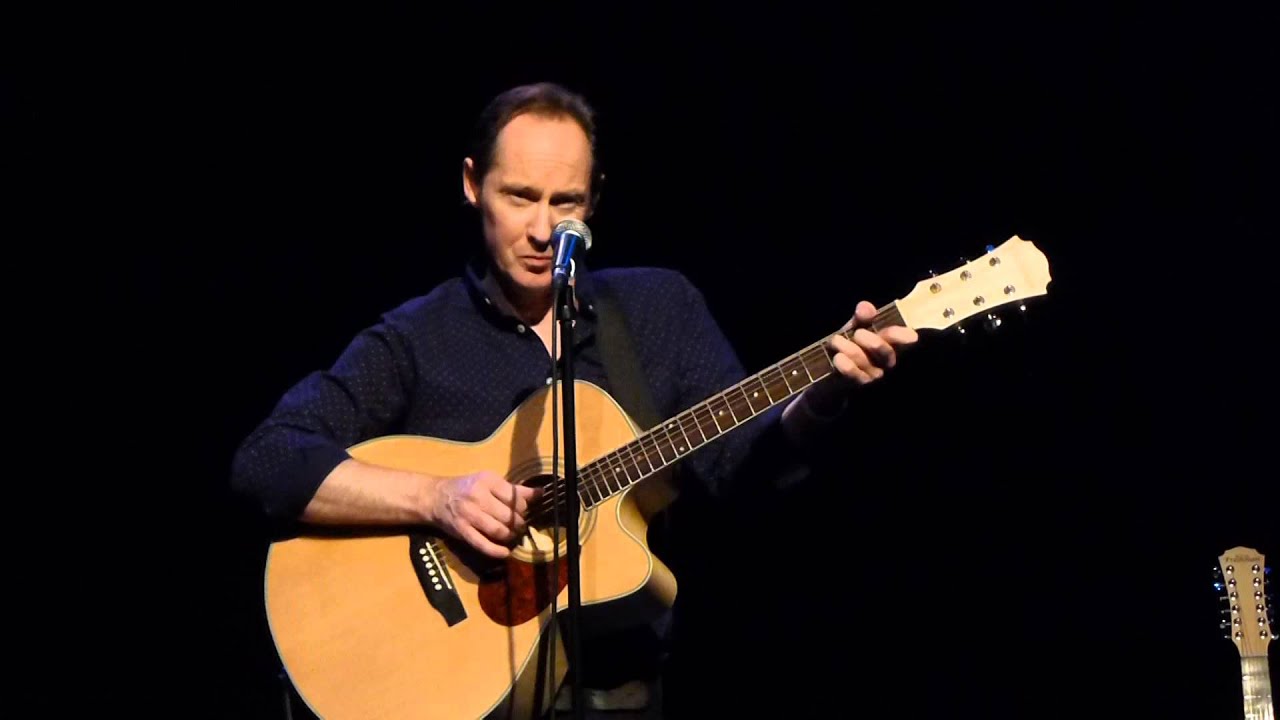 Roddy Frame - Hymn To Grace -  live & acoustic Ampere Munich 2015-02-25