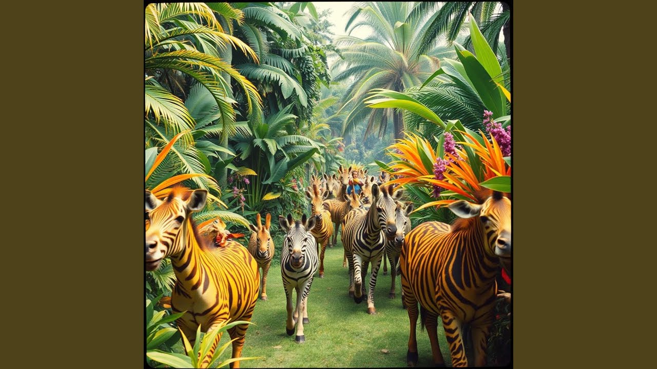 Animal Friends Forever