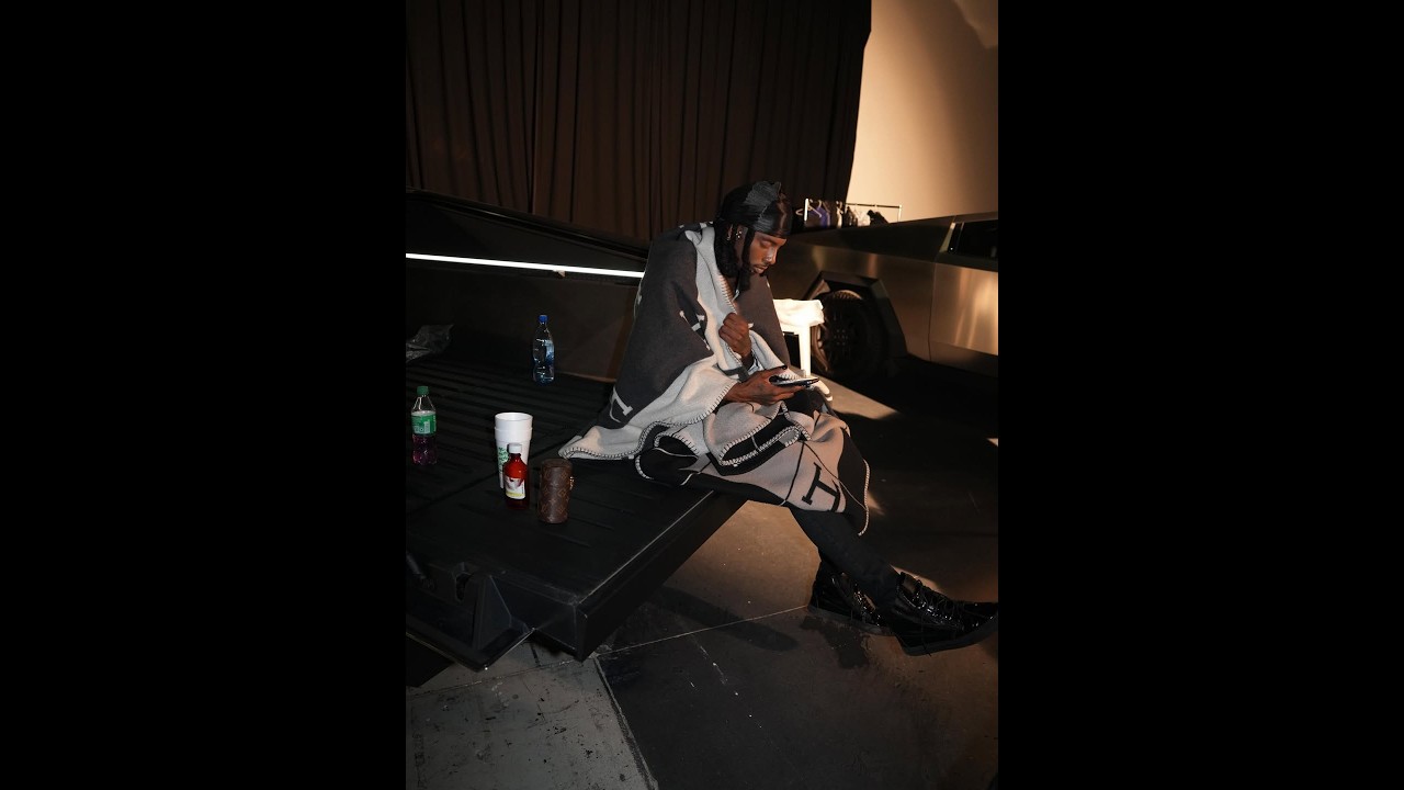 (FREE) Playboi Carti Type Beat - 