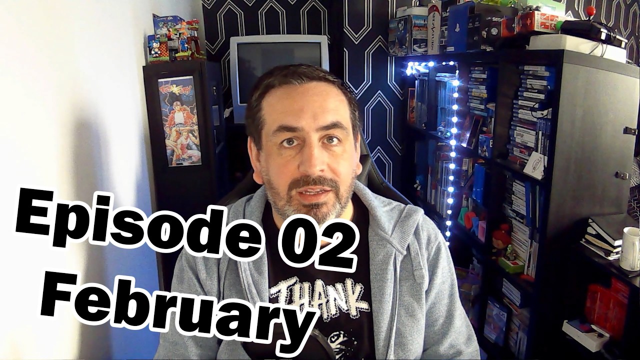 52 Game Challenge  02 February - Bang Average Football, Resident Evil Requiem, Dragon Quest 7