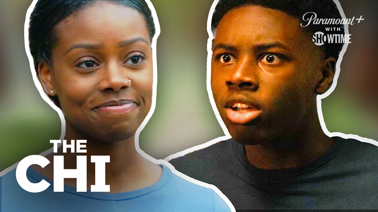 Kiesha and Kevin's Best Sibling Moments | The Chi | Paramount+ with SHOWTIME
