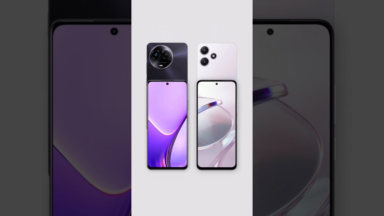 Realme 11x Vs Redmi 12 5G