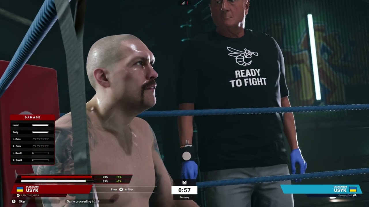 HOW TO DEFEAT YOURSELF | Undisputed Final Release | 2026 Fight