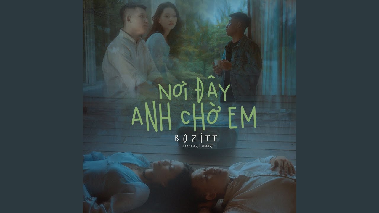 Nơi Đ&acirc;y Anh Chờ Em (Beat)