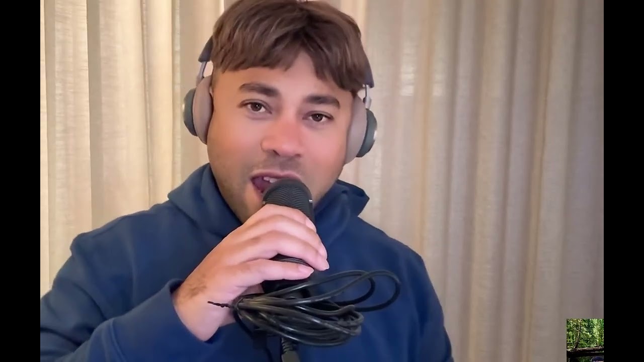 Singing - Caruso #live #livesinging #caruso 