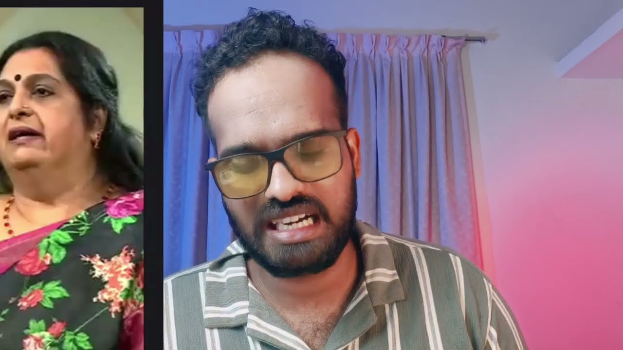 ബിന്ദു കണ്ട പെൺകുട്ടി ഇതായിരുന്നോ 😲? kbganeshkumar​