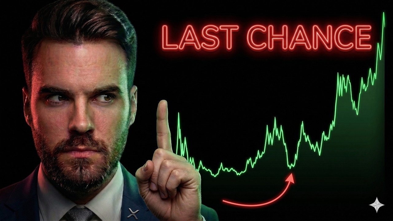 СРОЧНО: XRP только что подал РЕДКИЙ сигнал на покупку.