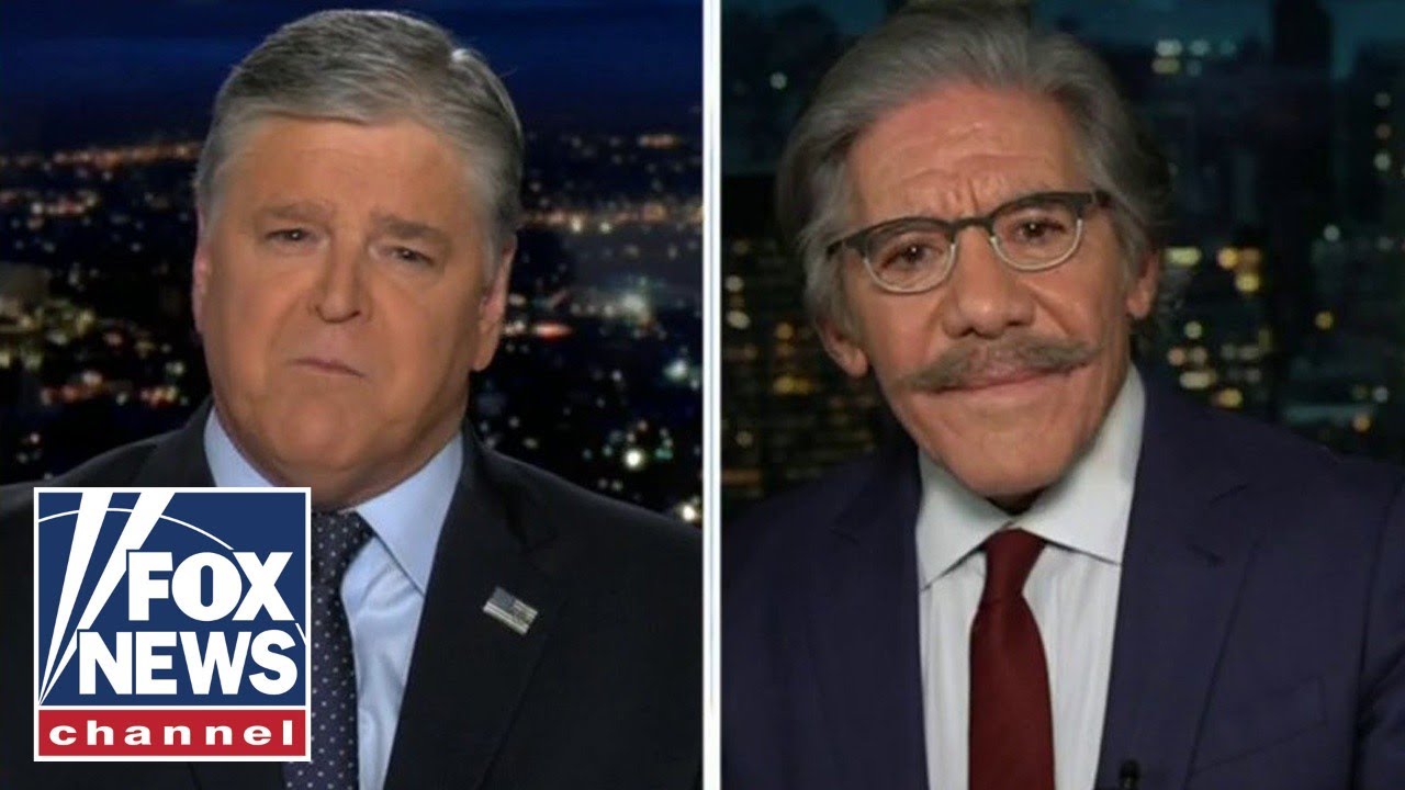 Hannity spars with Geraldo Rivera over Biden docs