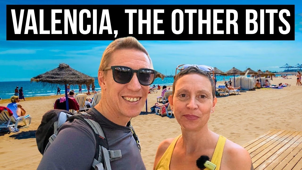 The Bits Most People Don't See: Valencia