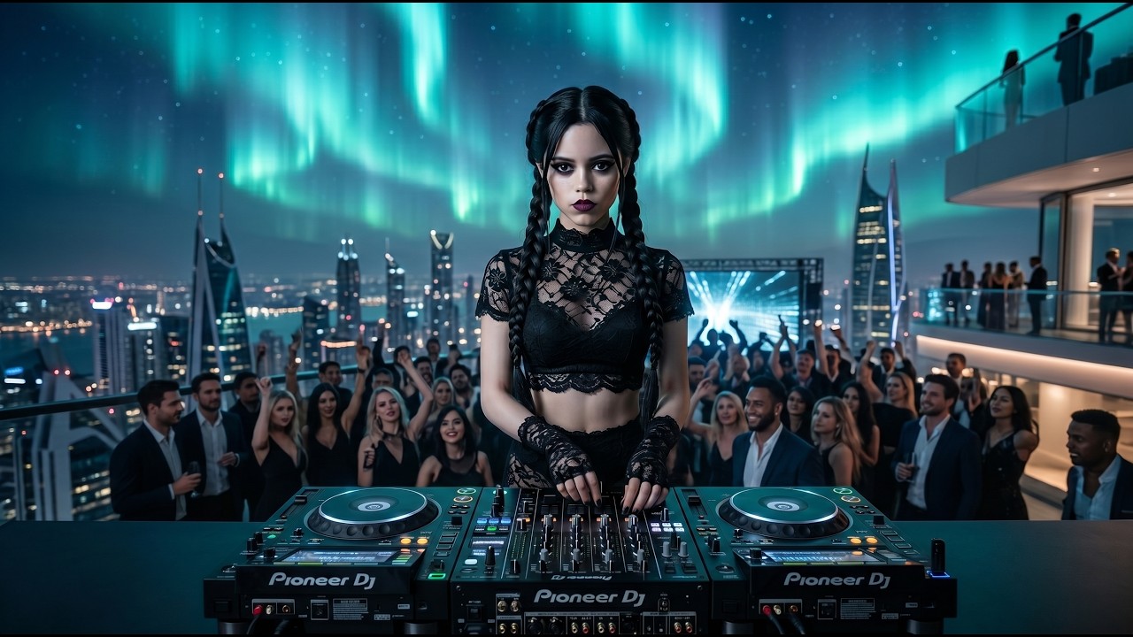 Dark Tech House 2026 | Dark Forest Rave | Hypnotic Underground DJ's Mix[vol 5]