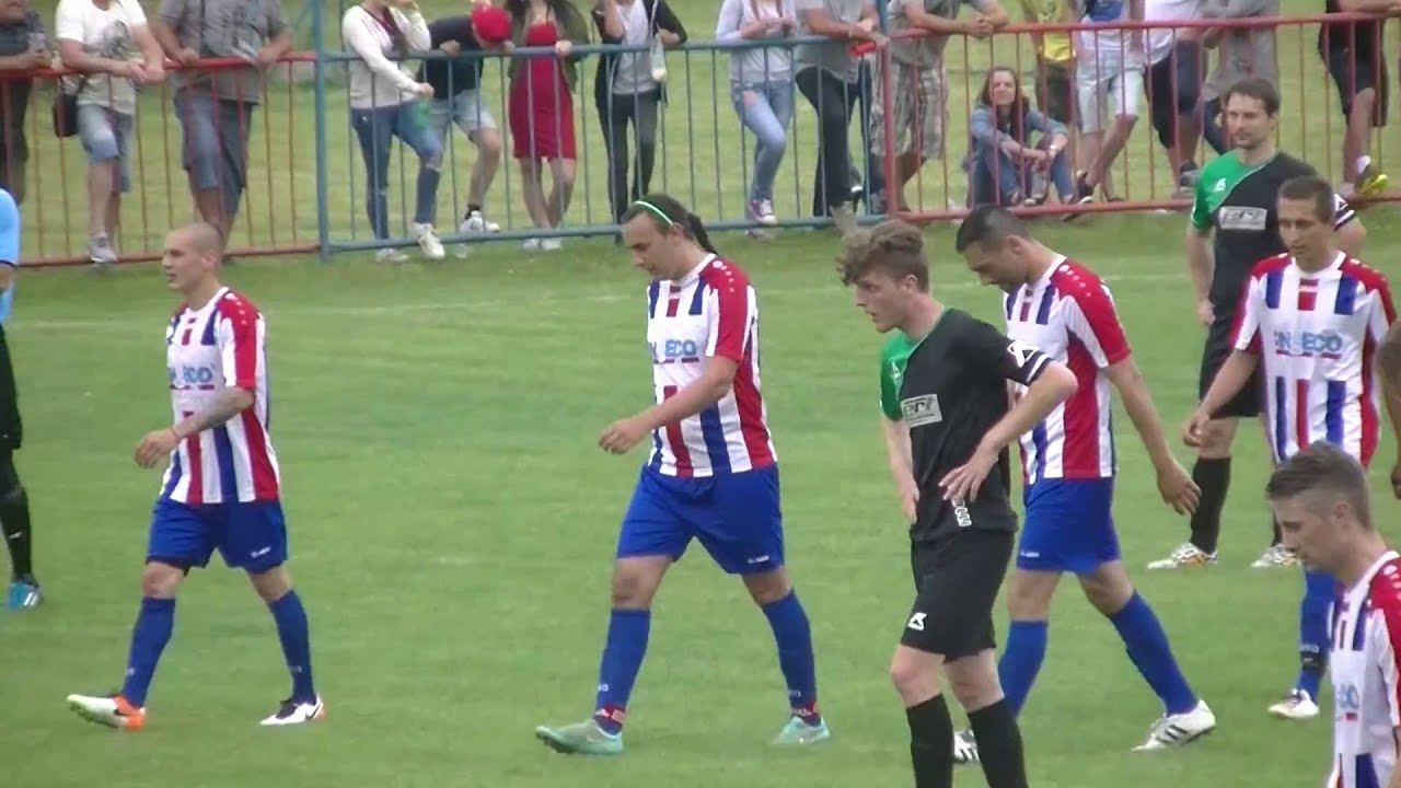 FC Pata 8 : 0 FO Topoľnica