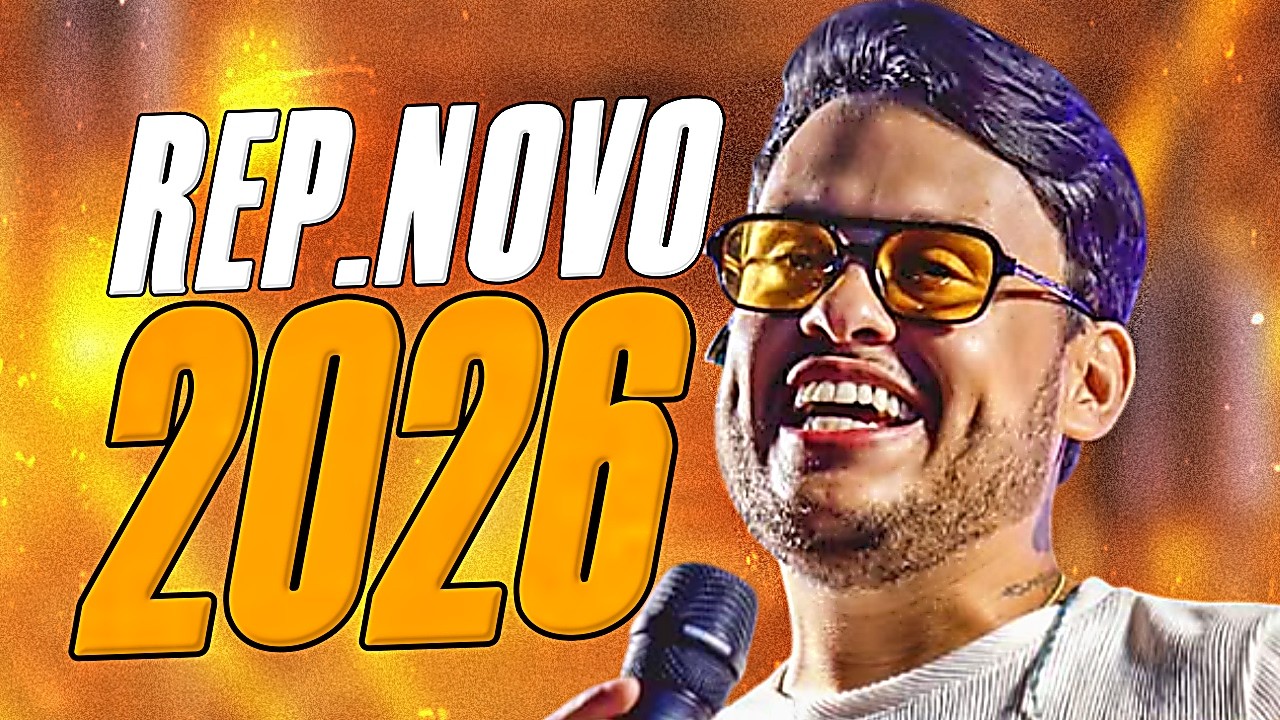 THIAGO AQUINO CD FEVEREIRO 2026 - THIAGO AQUINO REPERTÓRIO NOVO 2026 - MÚSICAS NOVAS 