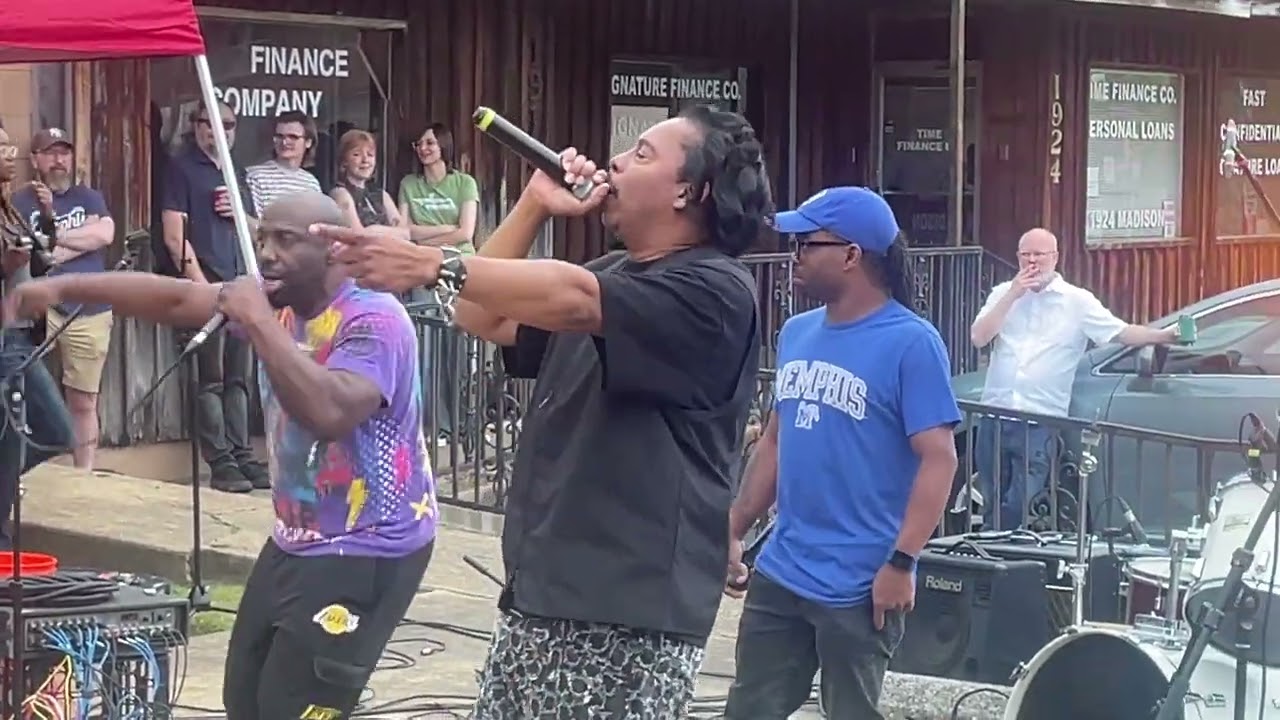 Tommy Wright III & Lil Gin May 10th 2025 Jugfest 2 Shangri La Records