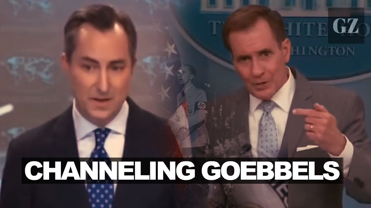 What is wrong with Biden spokespeople?