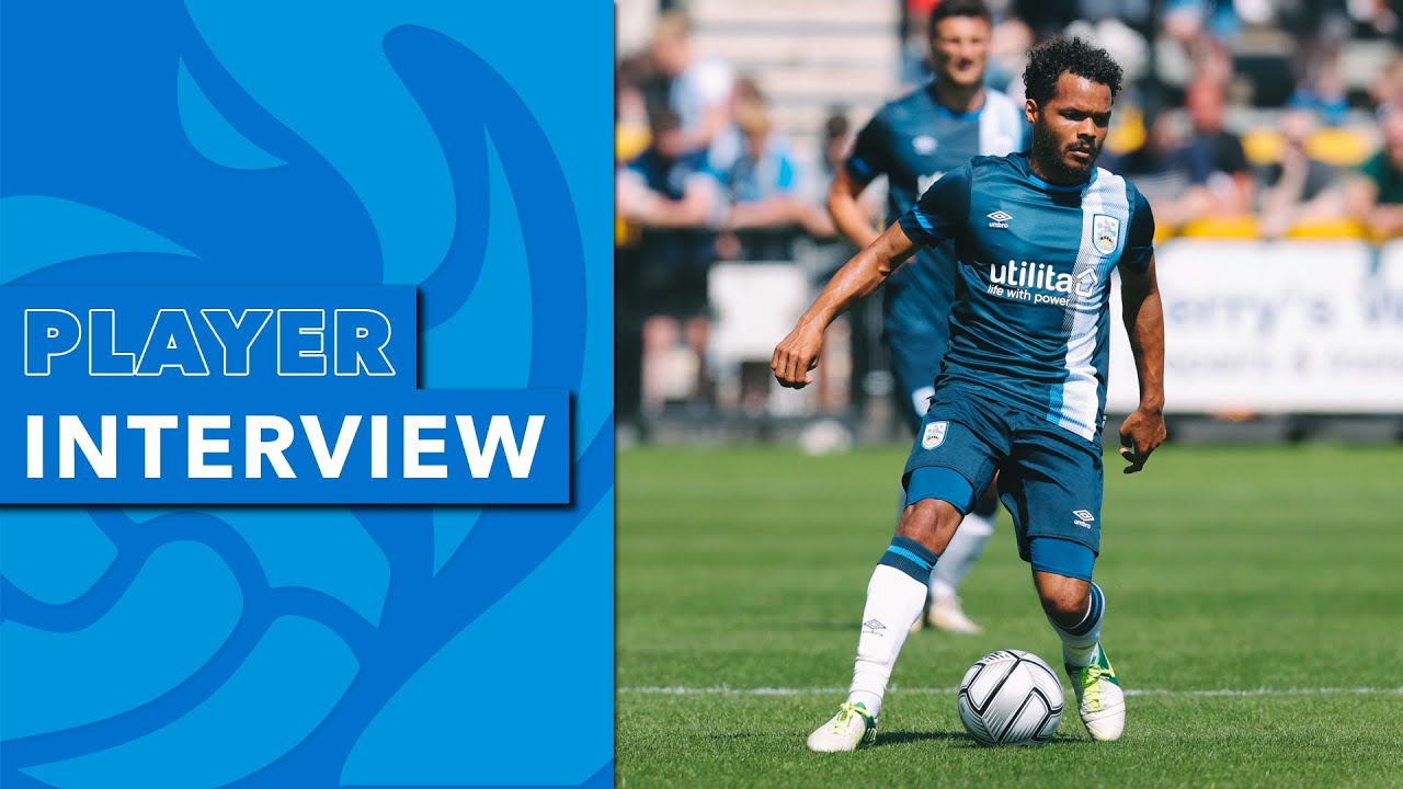 🎙 PLAYER INTERVIEW | Duane Holmes reviews Southport win