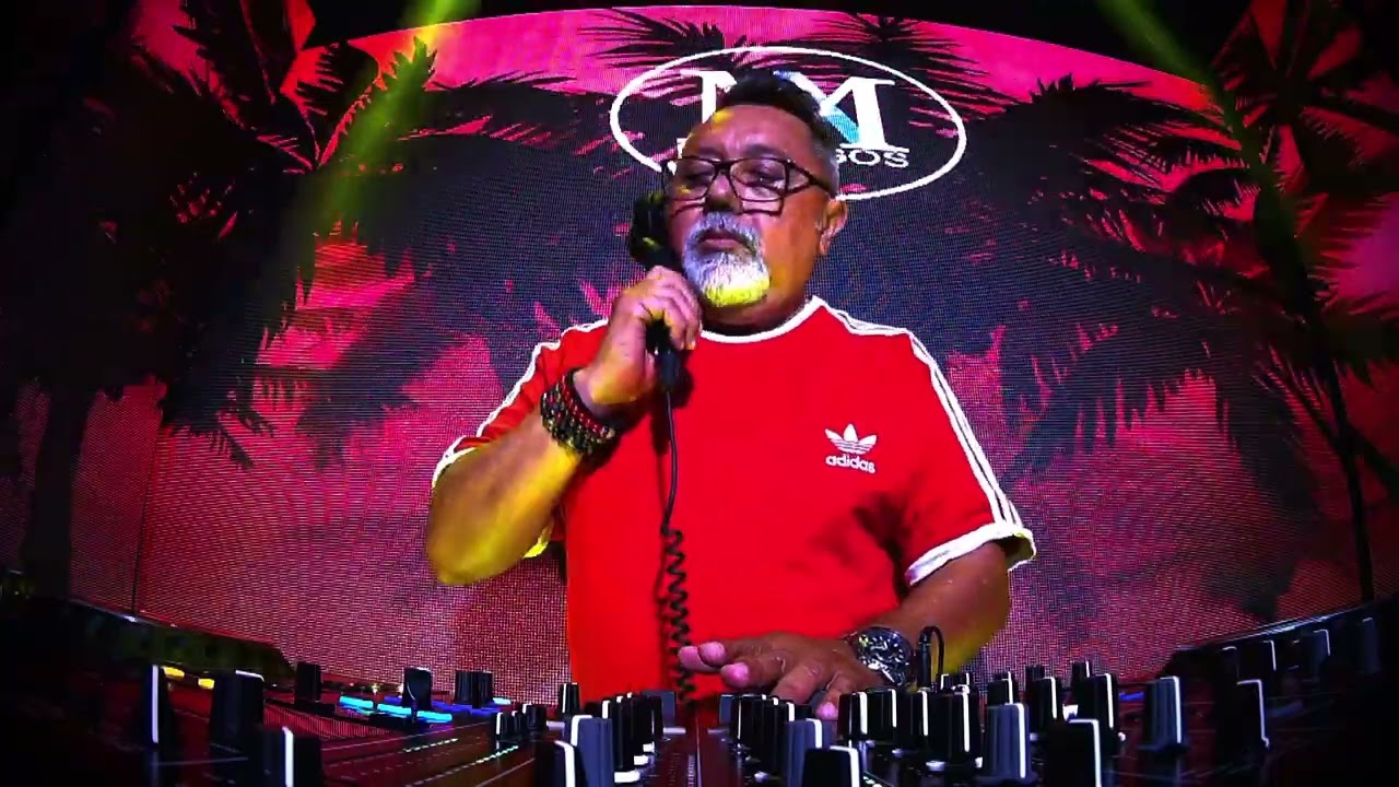 Mijangos Sintesis TV Live Dj Set 62