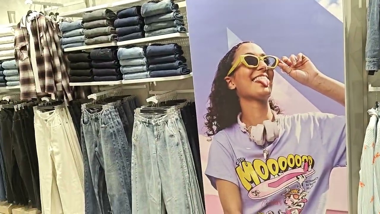 Bewakoof cloth near Pacific Mall.
