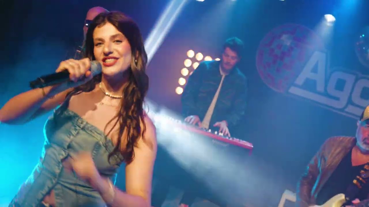 AGOGO promo 2025 bij Burolivemuziek nl
