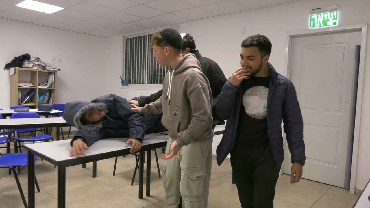 הכתרה מחזור יא - סרטון שטויות