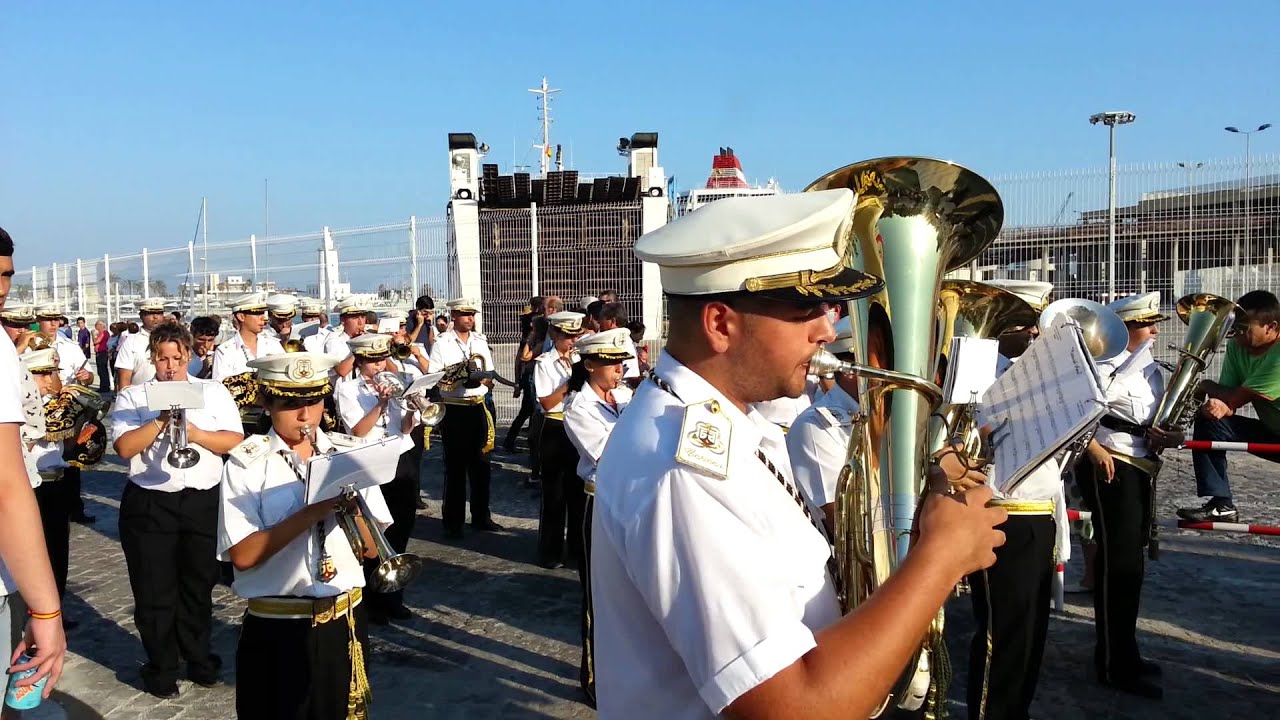 Banda de CCTT el Carmen (Málaga)