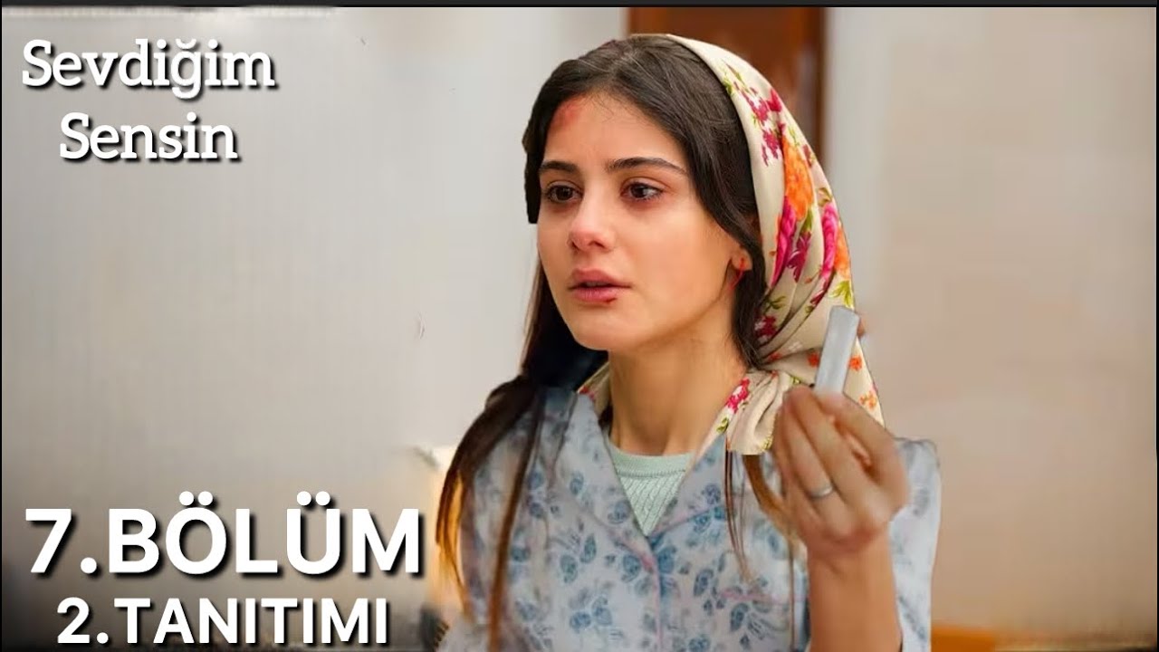 Sevdiğim Sensin 7. Bölüm Fragmanı | Dicle Hamile! #sevdiğimsensin 