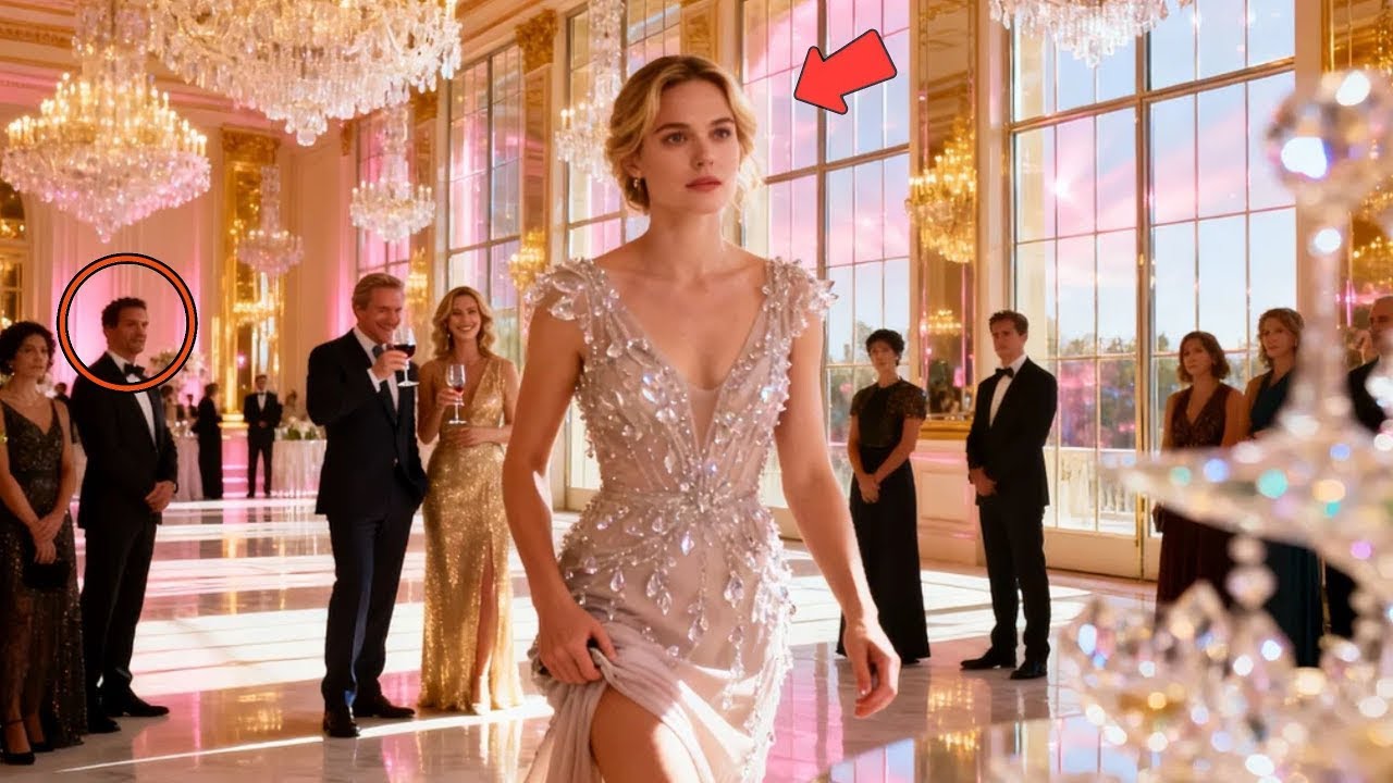 👉 Ela some em silêncio após o gala — ao amanhecer, o marido bilionário perde o império