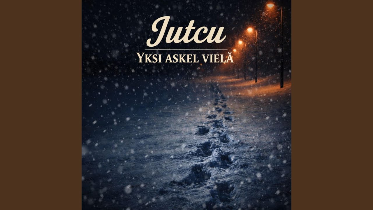 Yksi askel vielä