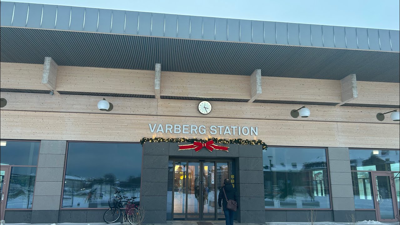 ￼#vlog  en tripp till Varberg 