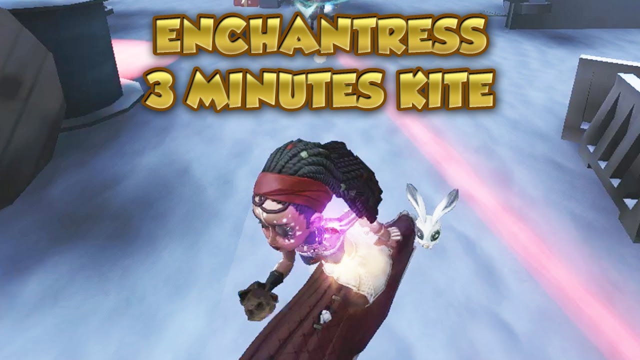 Enchantress 3 Minutes Kite | IdentityV | 第五人格 |제5인격 | Enchantress
