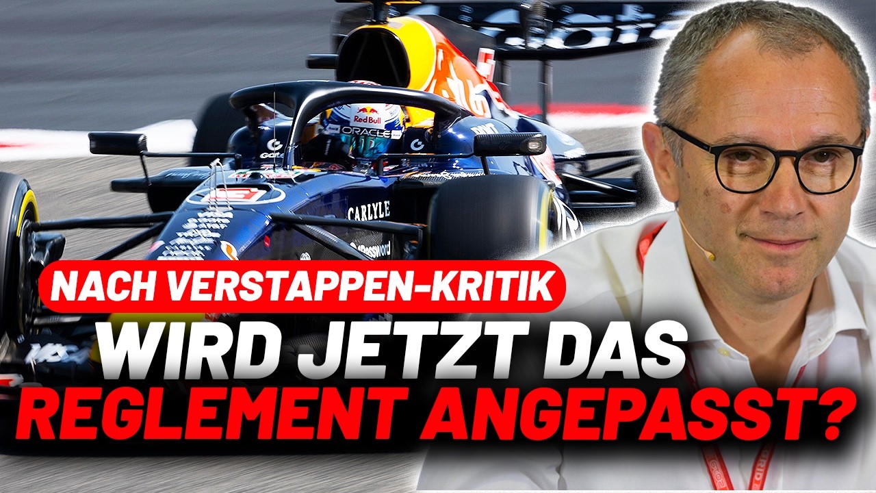 Treffen mit Formel-1-Boss und FIA! Test-Abschluss in Bahrain | Formel 1 2026