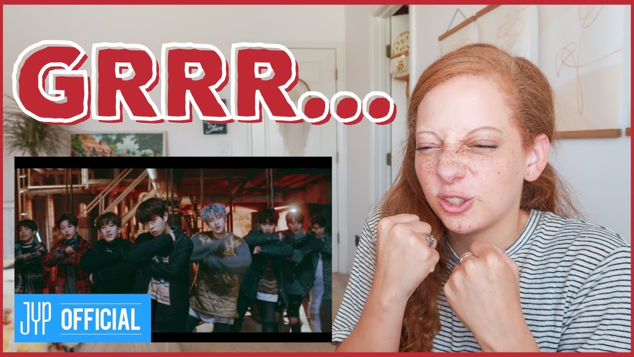 STRAY KIDS 'GRRR 총량의 법칙' PERFORMANCE VIDEO & 'SPREAD MY WINGS' | First Time Reaction