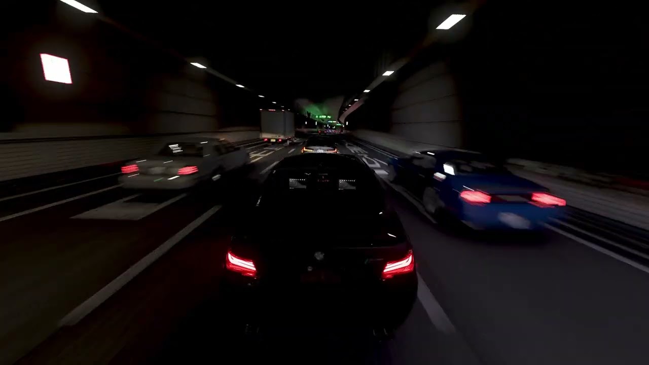 Midnight Run| Assetto Corsa Max Graphics| Team GetActive