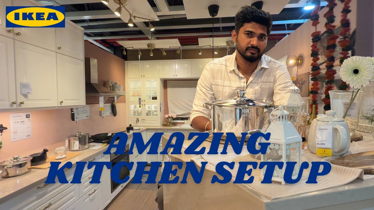 Subscribe & support. IKEA Essensai (Whitefield). 