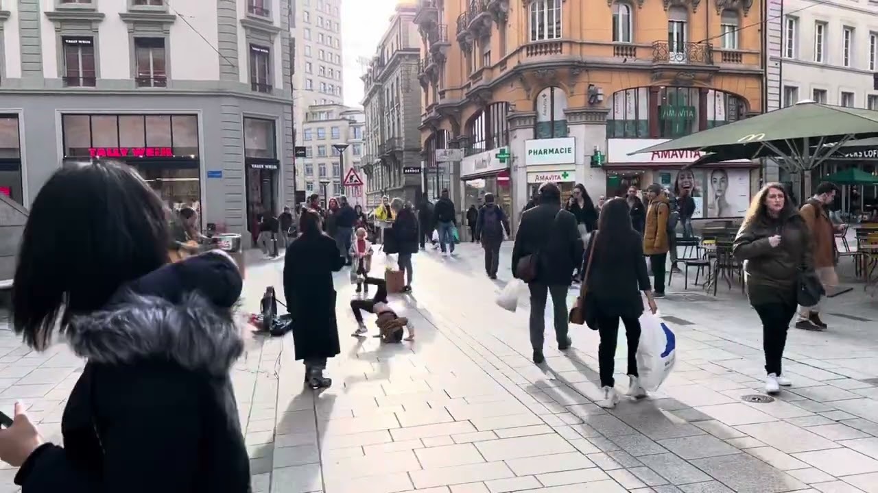 Takiri street show. 2022
