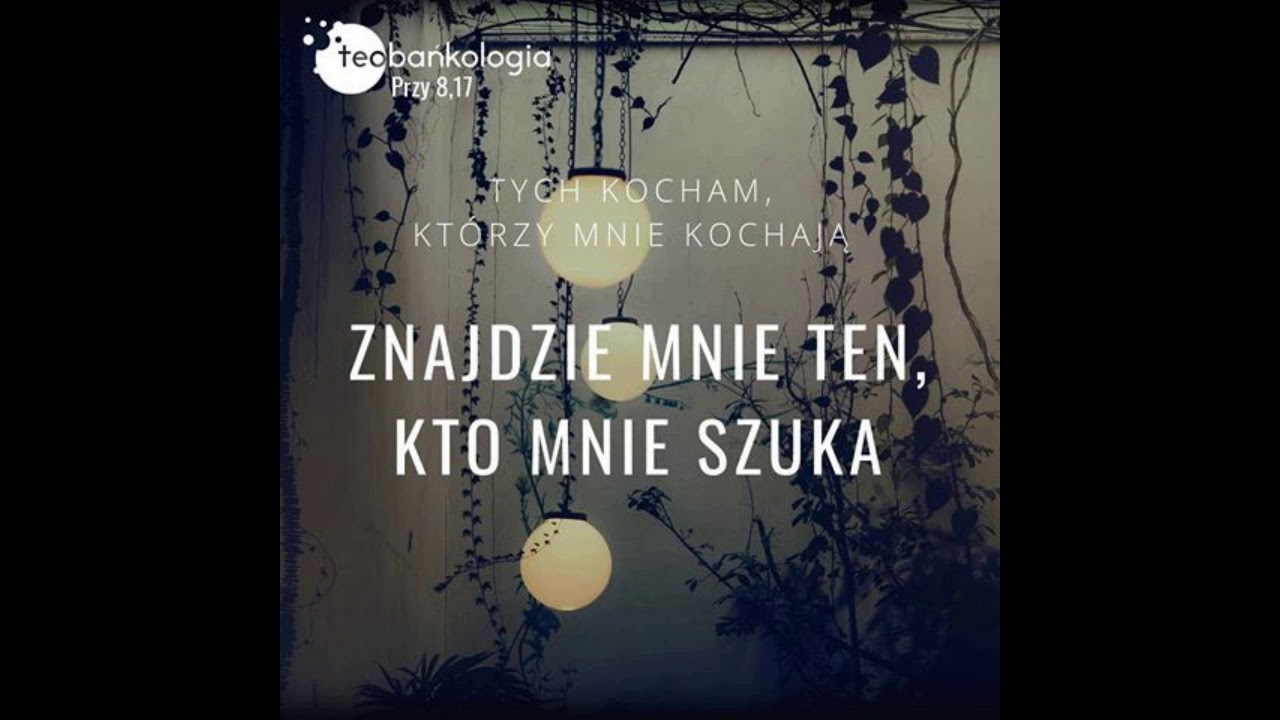 Szmeku   Ulica nie wybacza, ale Bog wybacza  swiadectwo nawrocenia