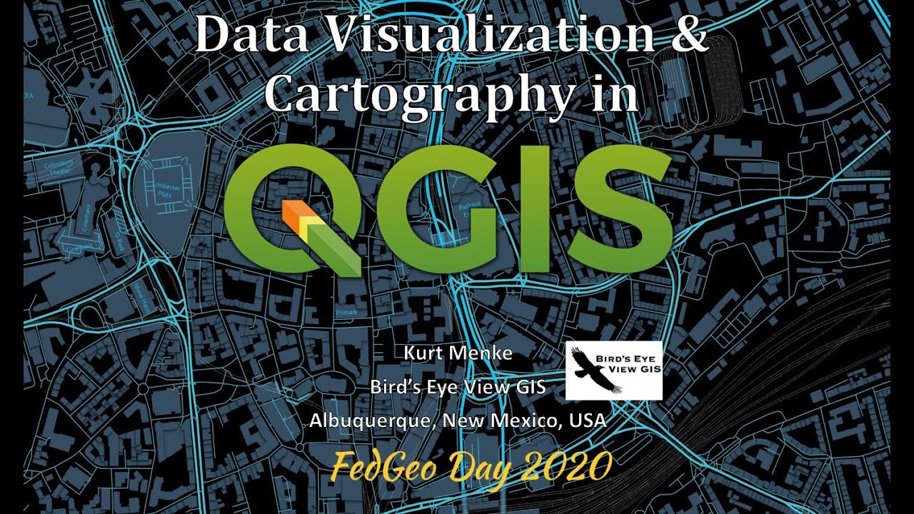 Data Visualization with QGIS