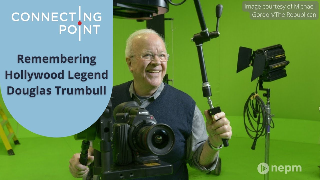 Remembering Hollywood Legend Douglas Trumbull | Connecting Point | Mar. 24, 2022