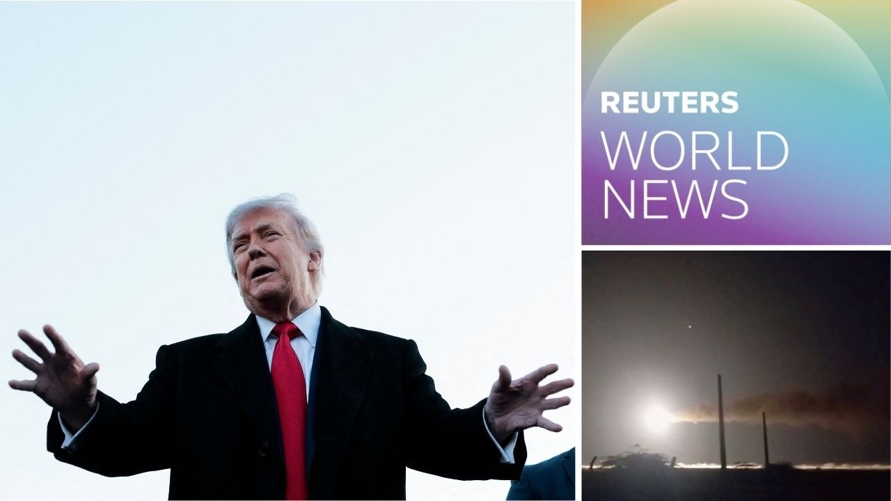 Is the ceasefire broken? Trump says no as US and Iran trade fire | Reuters World News