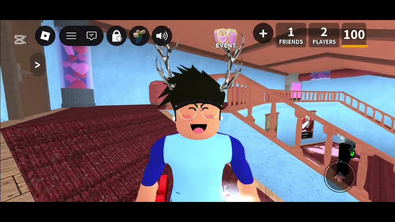 MM2 1v1 in the new valentines update!!