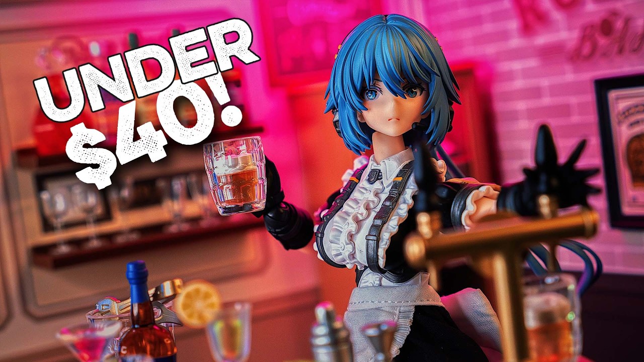 Better Toy Photography for UNDER $40! (Diorama Scaling Hacks)