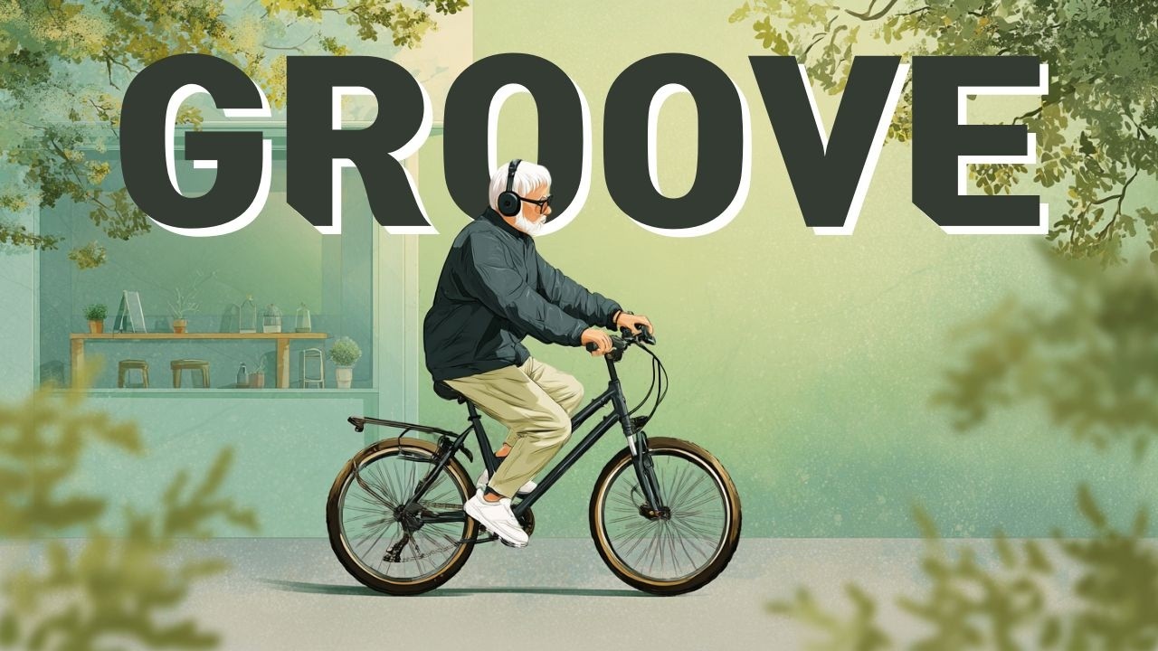 [playlist] Весенний грув для поездок в наушниках 🌿 | R&B Hip-Hop · GROOVE POP