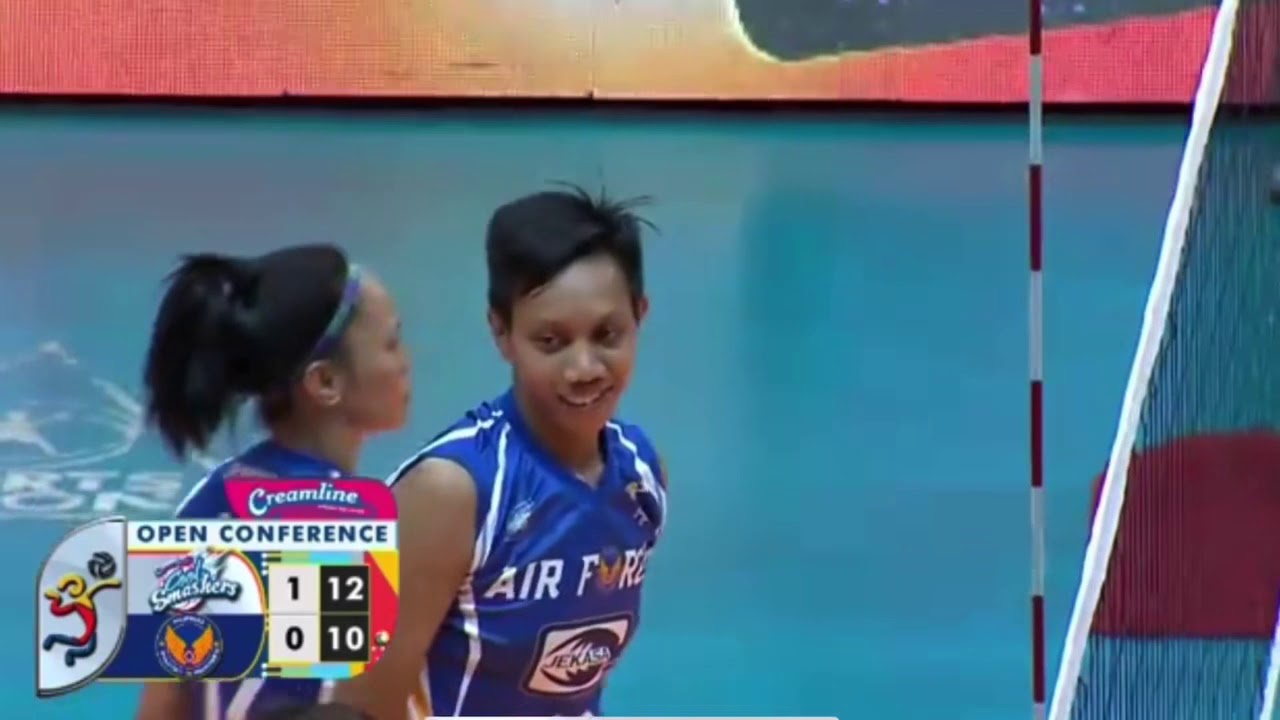 OC Set 2 | Creamline vs. Airforce | Sept. 29, 2019