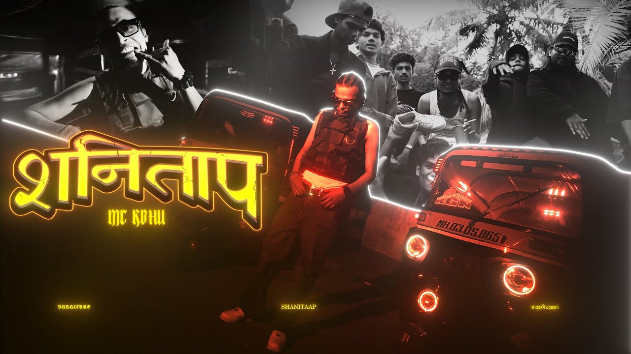 MC ROHU - SHANITAAP OFFICIAL MUSIC VIDEO ! 🩸🥷🏻