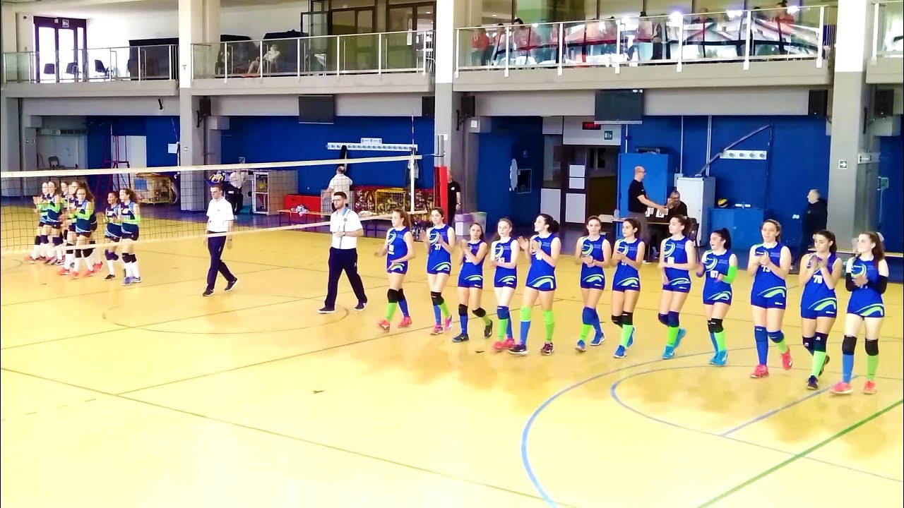 Pallavolo U14F - REGIONALI - Volley Sovico  vs  Pallavolo Turate